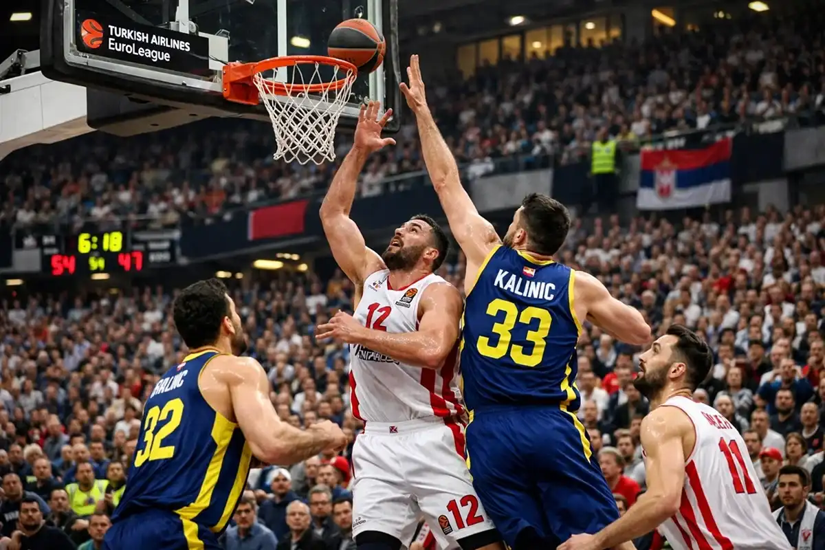 Match de basketball Euroleague