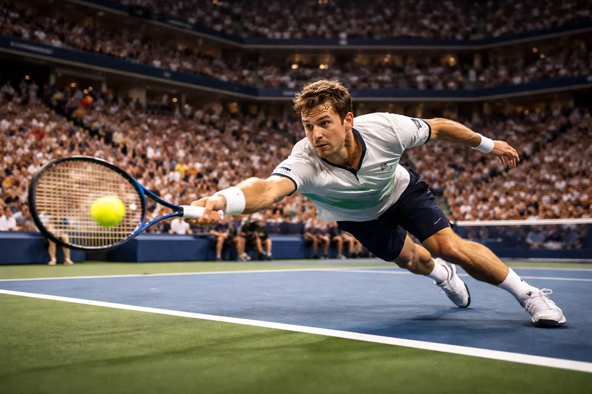 Match de tennis en direct pour paris live