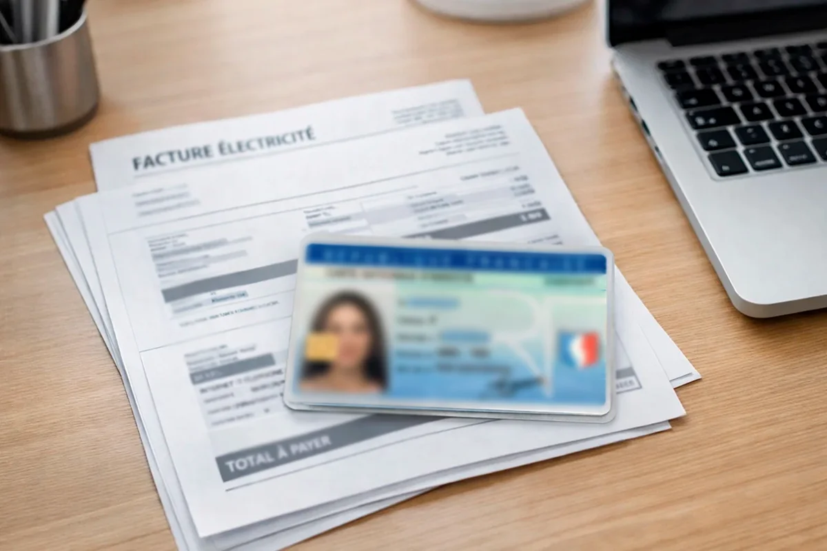 Vérification de documents d'identité