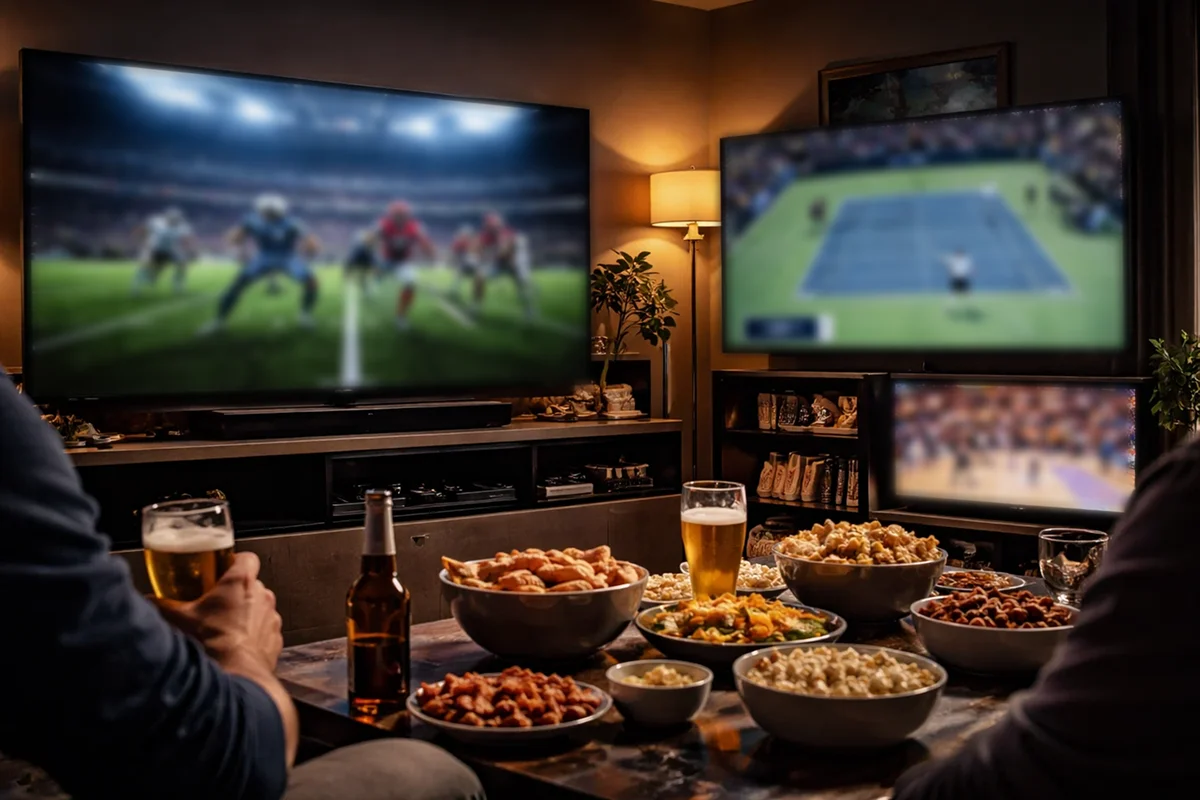 Événements sportifs multiples pour combinés