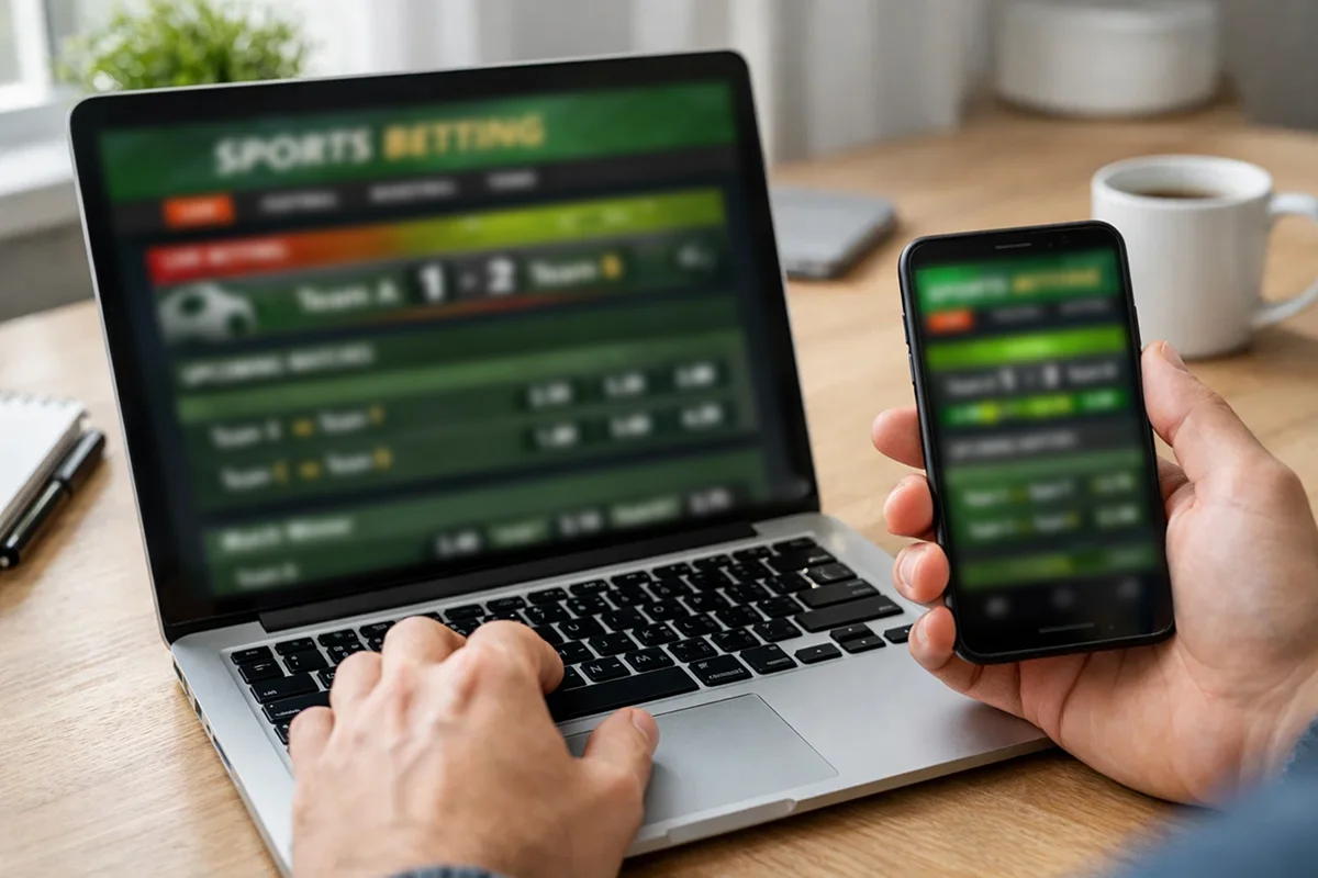 Comparaison de cotes sur plusieurs écrans